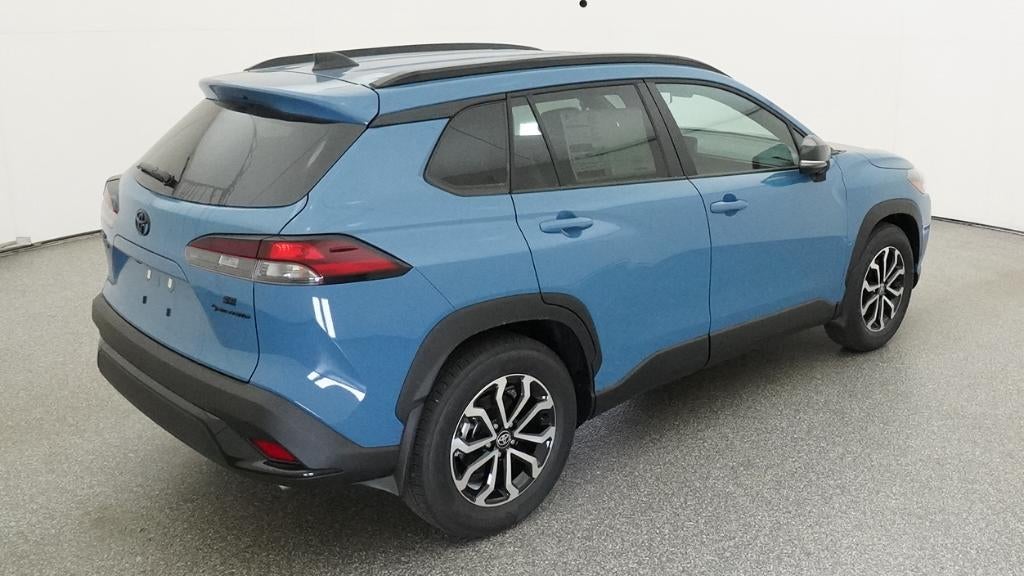 2026 Toyota Corolla Cross Hybrid Hybrid SE