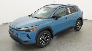 2026 Toyota Corolla Cross Hybrid Hybrid SE