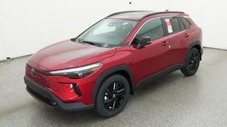 2026 Toyota Corolla Cross Hybrid Hybrid XSE