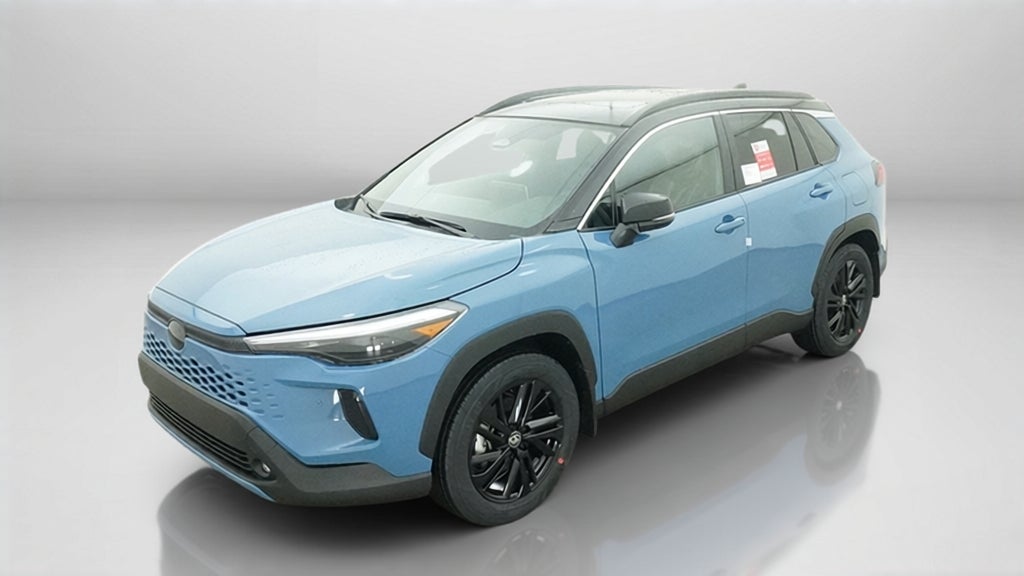 2026 Toyota Corolla Cross Hybrid XSE