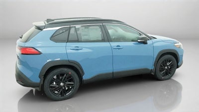 2026 Toyota Corolla Cross Hybrid XSE