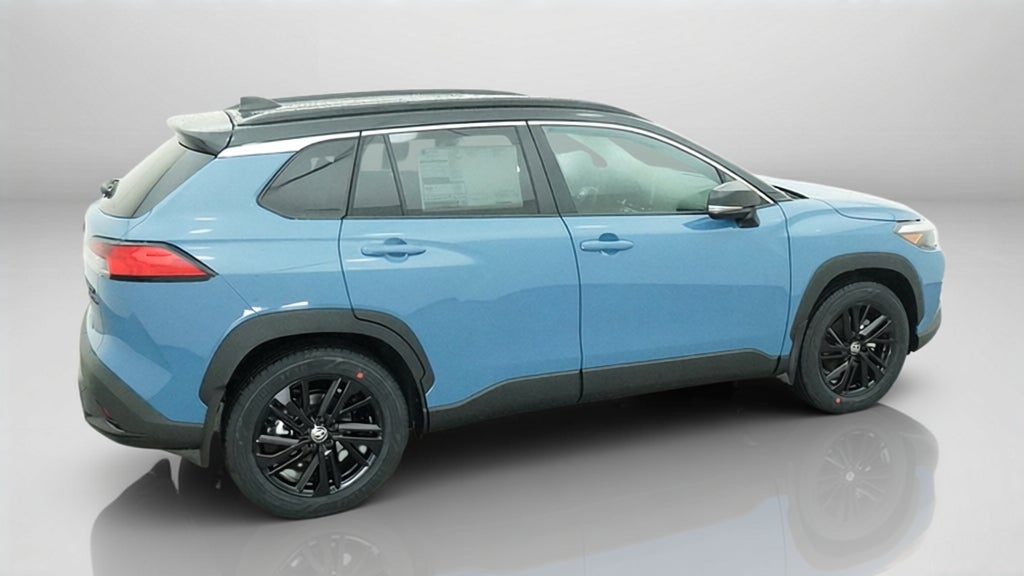 2026 Toyota Corolla Cross Hybrid XSE