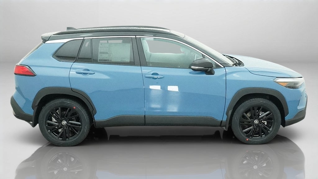 2026 Toyota Corolla Cross Hybrid XSE
