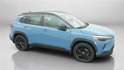 2026 Toyota Corolla Cross Hybrid XSE