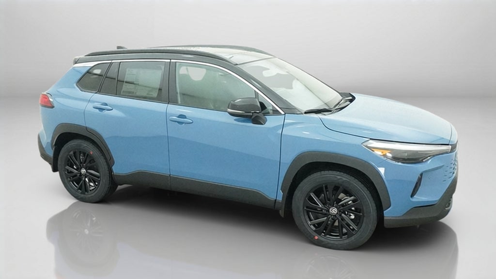 2026 Toyota Corolla Cross Hybrid XSE