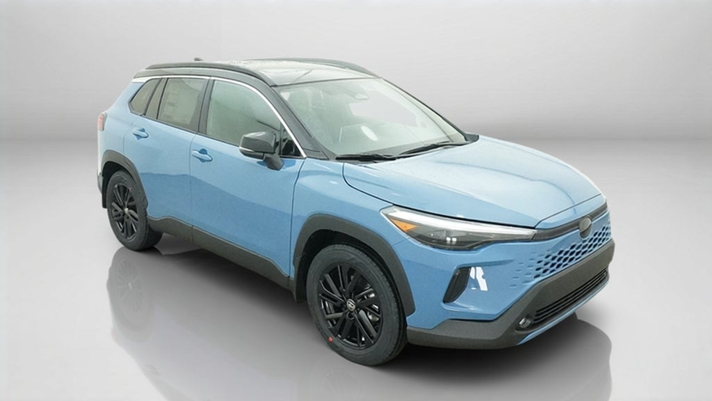 2026 Toyota Corolla Cross Hybrid XSE