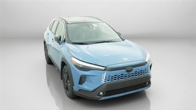 2026 Toyota Corolla Cross Hybrid XSE