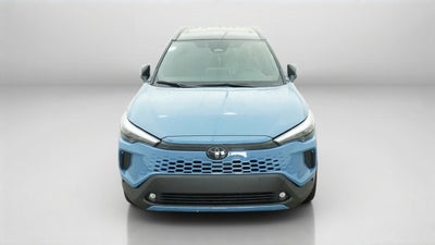 2026 Toyota Corolla Cross Hybrid XSE