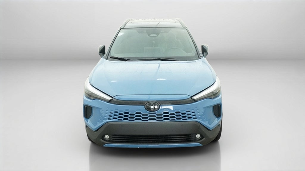 2026 Toyota Corolla Cross Hybrid XSE