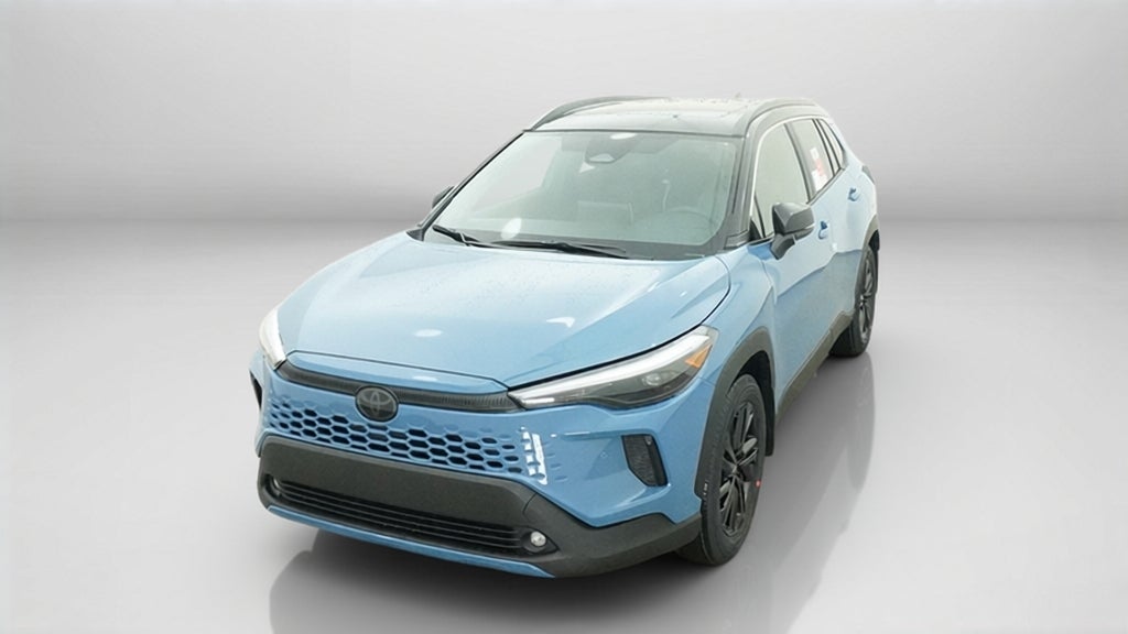 2026 Toyota Corolla Cross Hybrid XSE