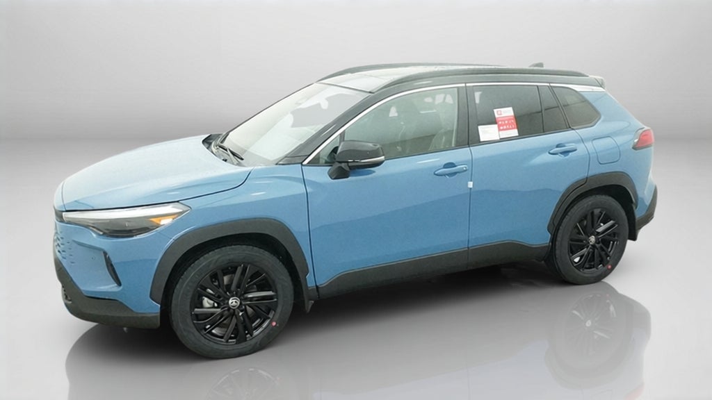 2026 Toyota Corolla Cross Hybrid XSE