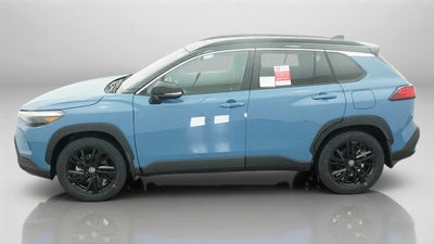 2026 Toyota Corolla Cross Hybrid XSE
