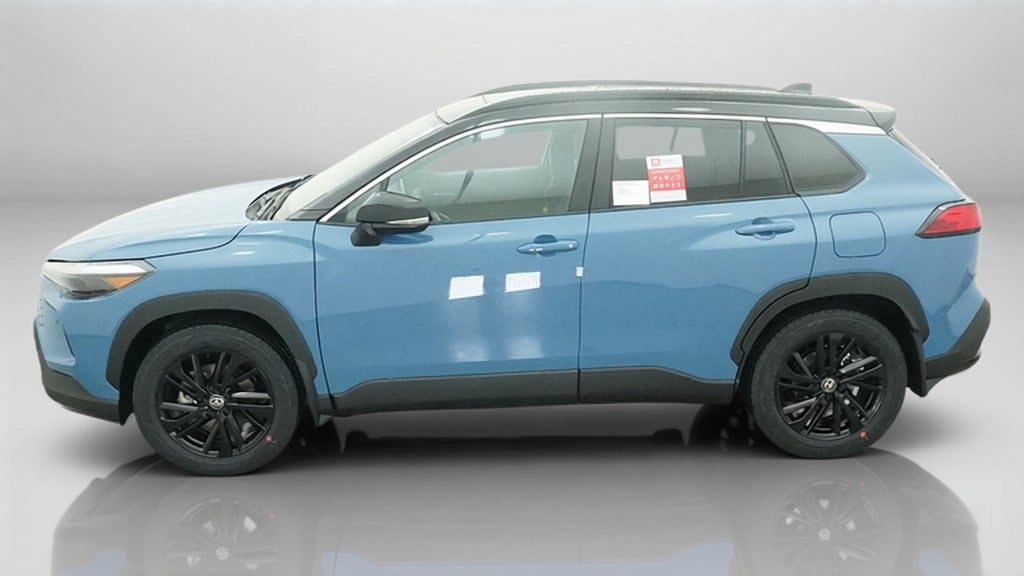 2026 Toyota Corolla Cross Hybrid XSE