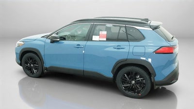 2026 Toyota Corolla Cross Hybrid XSE