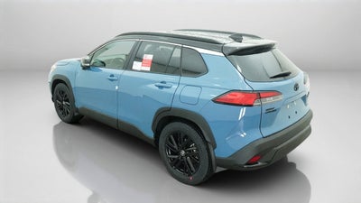2026 Toyota Corolla Cross Hybrid XSE