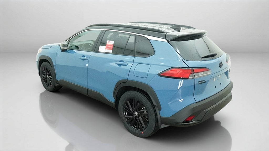 2026 Toyota Corolla Cross Hybrid XSE