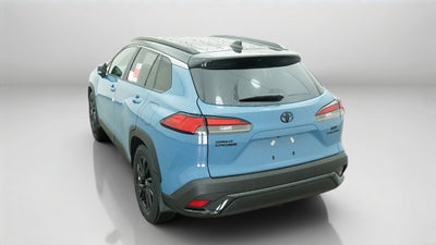 2026 Toyota Corolla Cross Hybrid XSE