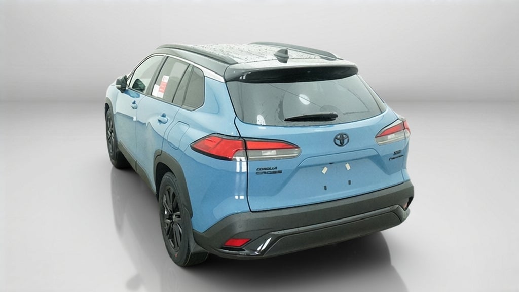 2026 Toyota Corolla Cross Hybrid XSE