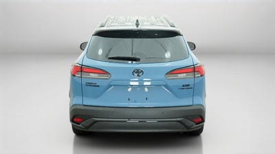 2026 Toyota Corolla Cross Hybrid XSE