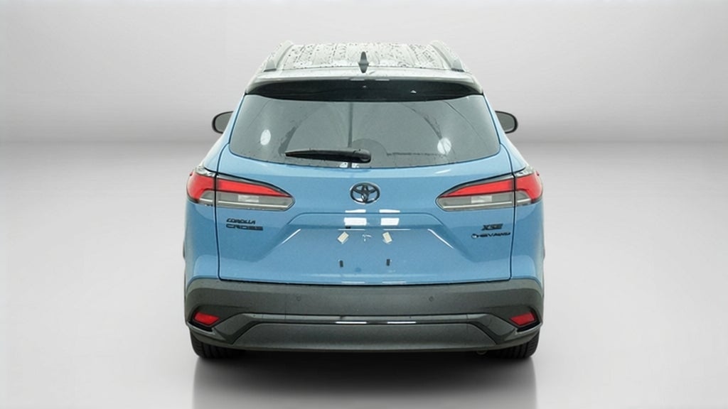 2026 Toyota Corolla Cross Hybrid XSE