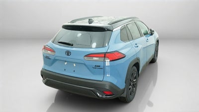 2026 Toyota Corolla Cross Hybrid XSE