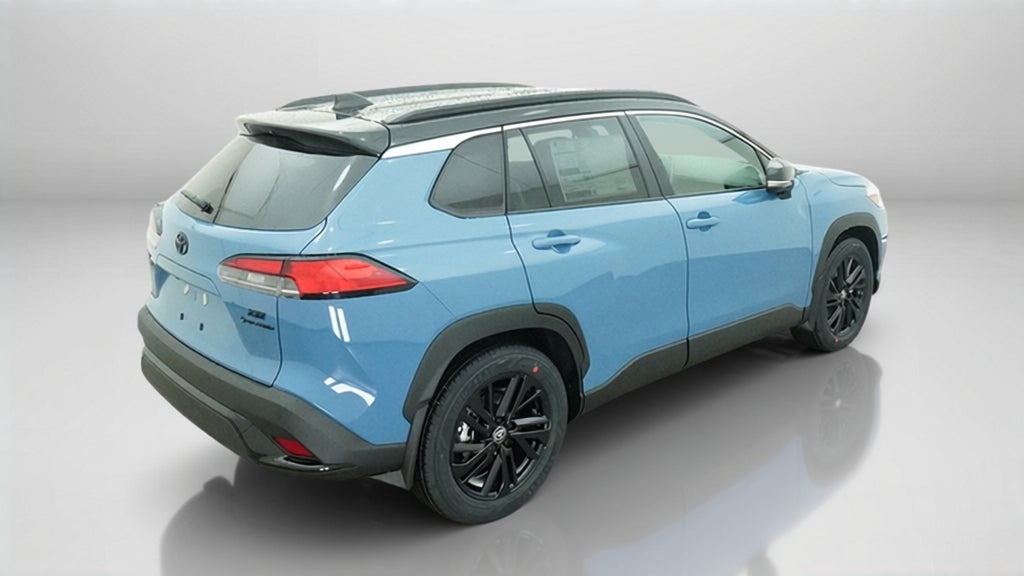 2026 Toyota Corolla Cross Hybrid XSE