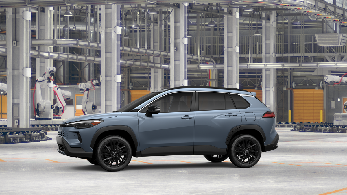 2026 Toyota Corolla Cross Hybrid XSE