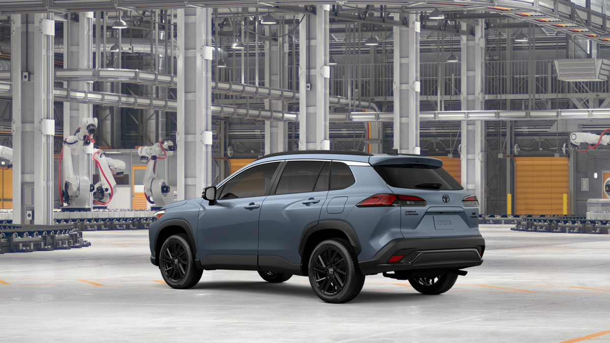 2026 Toyota Corolla Cross Hybrid XSE