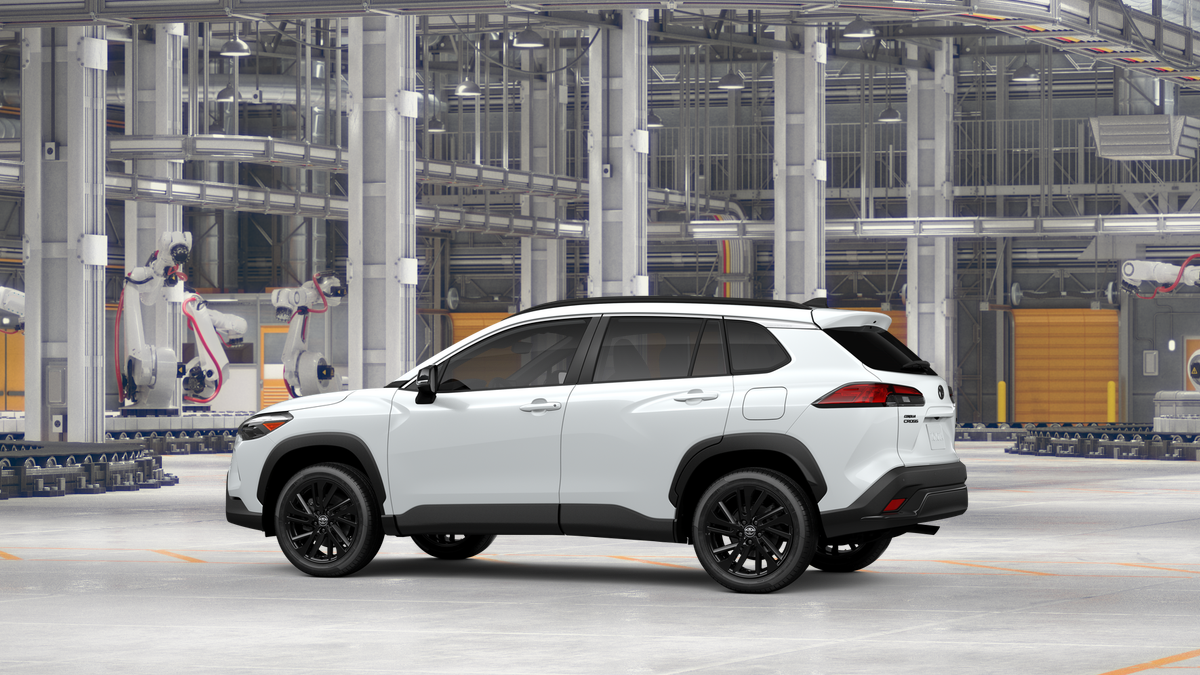 2026 Toyota Corolla Cross Hybrid XSE