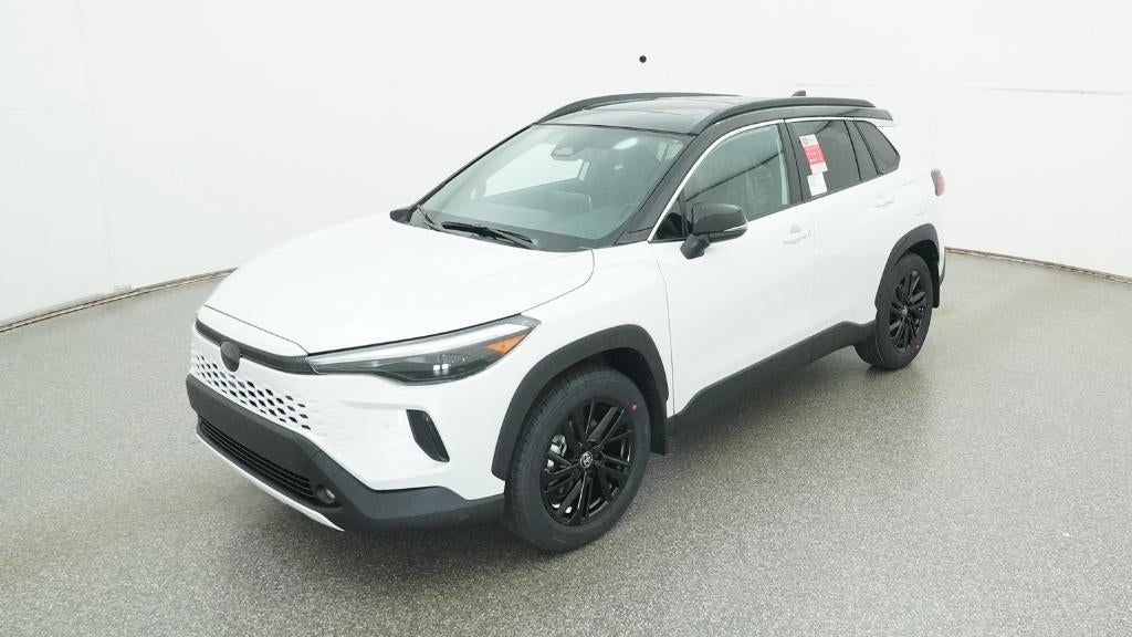 2026 Toyota Corolla Cross Hybrid Hybrid XSE