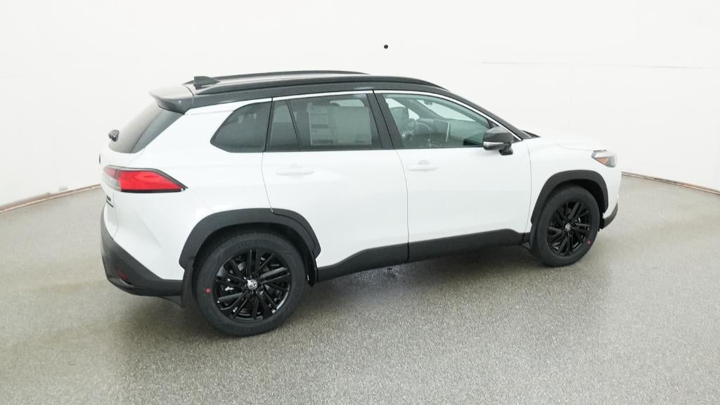 2026 Toyota Corolla Cross Hybrid Hybrid XSE