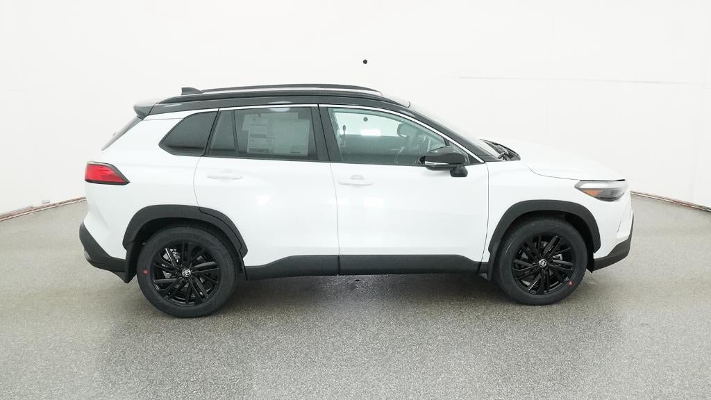 2026 Toyota Corolla Cross Hybrid Hybrid XSE