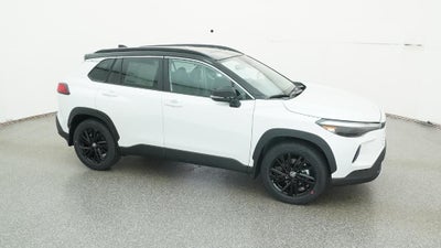 2026 Toyota Corolla Cross Hybrid Hybrid XSE