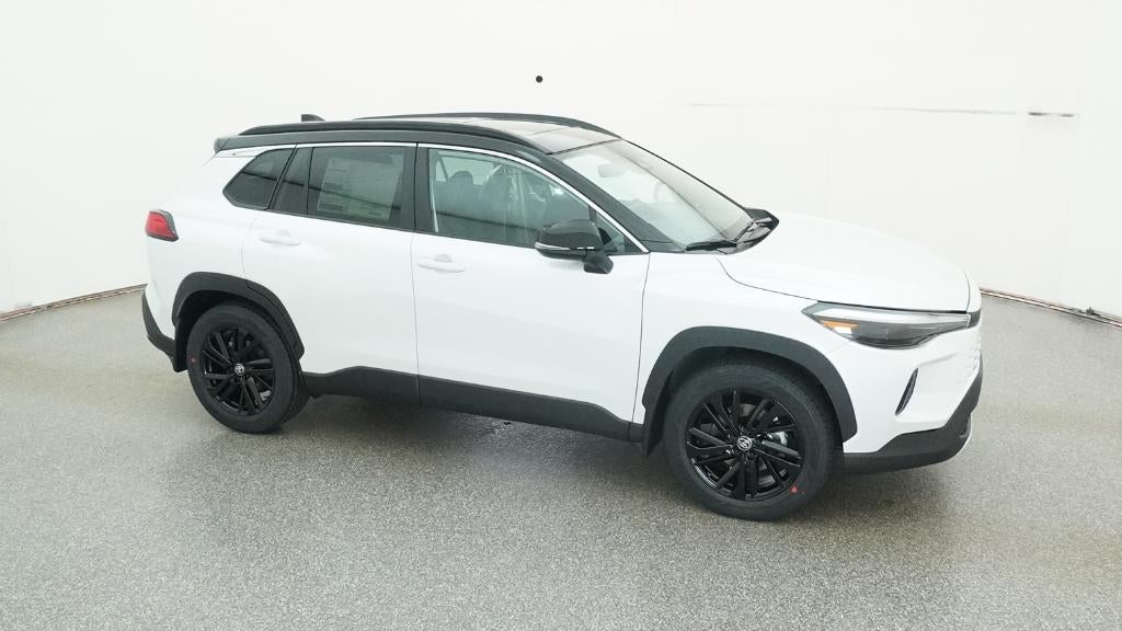 2026 Toyota Corolla Cross Hybrid Hybrid XSE