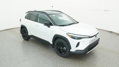 2026 Toyota Corolla Cross Hybrid Hybrid XSE
