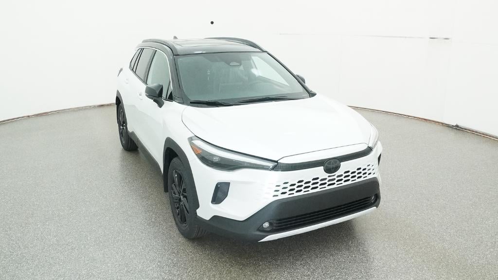 2026 Toyota Corolla Cross Hybrid Hybrid XSE