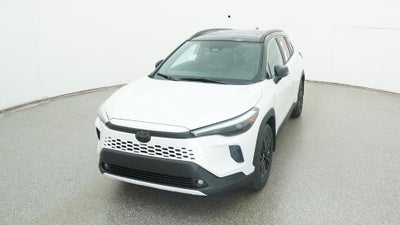 2026 Toyota Corolla Cross Hybrid Hybrid XSE