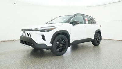 2026 Toyota Corolla Cross Hybrid Hybrid XSE