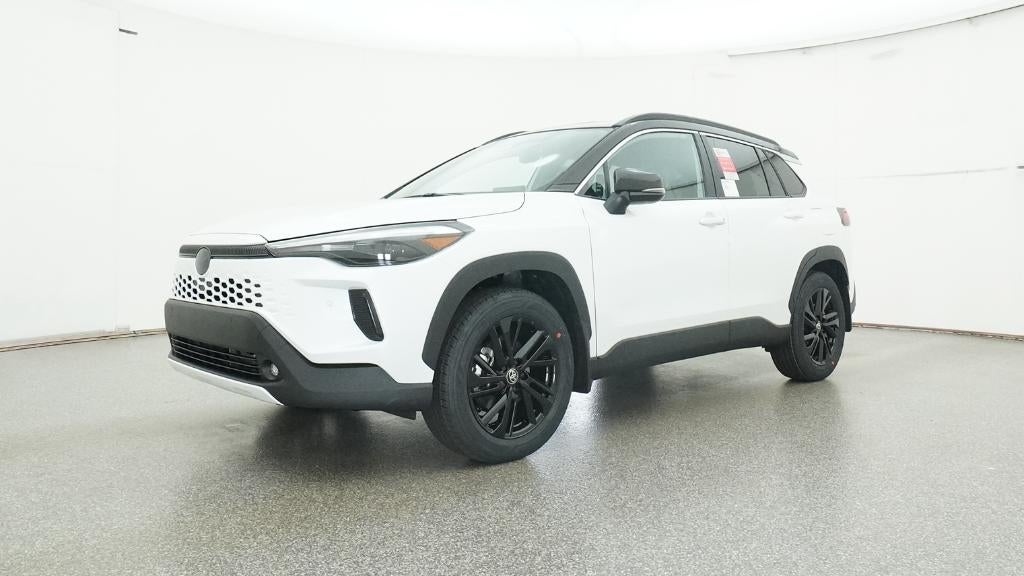 2026 Toyota Corolla Cross Hybrid Hybrid XSE