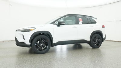 2026 Toyota Corolla Cross Hybrid Hybrid XSE