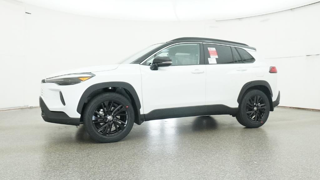 2026 Toyota Corolla Cross Hybrid Hybrid XSE