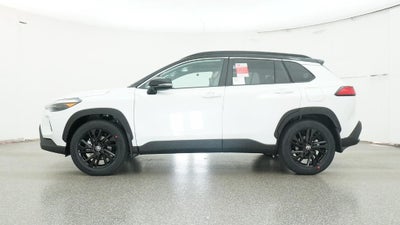 2026 Toyota Corolla Cross Hybrid Hybrid XSE