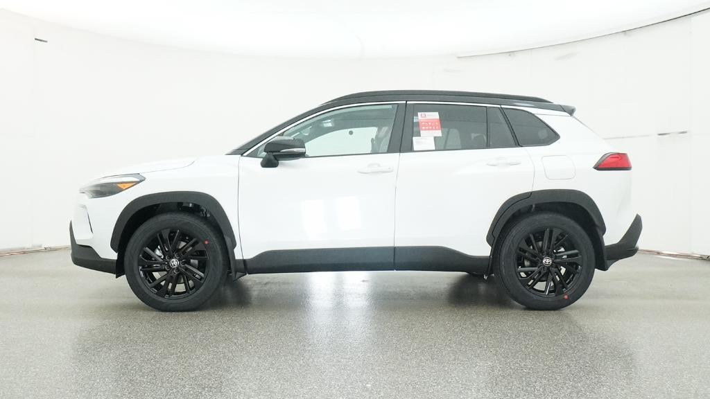 2026 Toyota Corolla Cross Hybrid Hybrid XSE