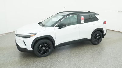 2026 Toyota Corolla Cross Hybrid Hybrid XSE