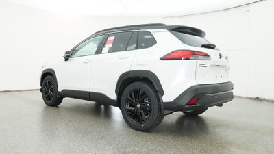 2026 Toyota Corolla Cross Hybrid Hybrid XSE