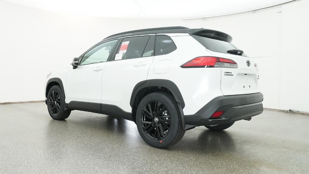 2026 Toyota Corolla Cross Hybrid Hybrid XSE