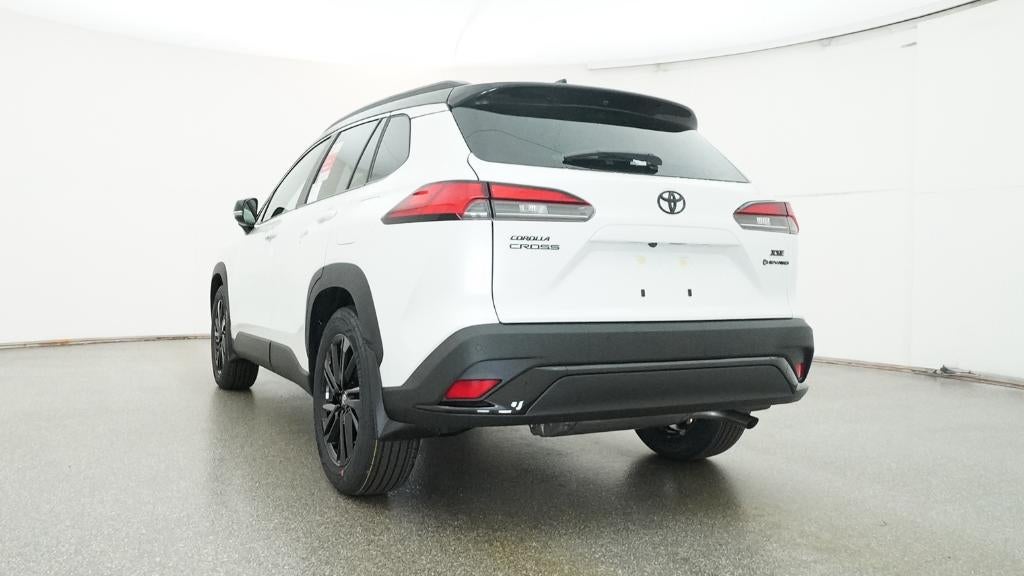 2026 Toyota Corolla Cross Hybrid Hybrid XSE