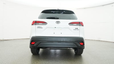 2026 Toyota Corolla Cross Hybrid Hybrid XSE