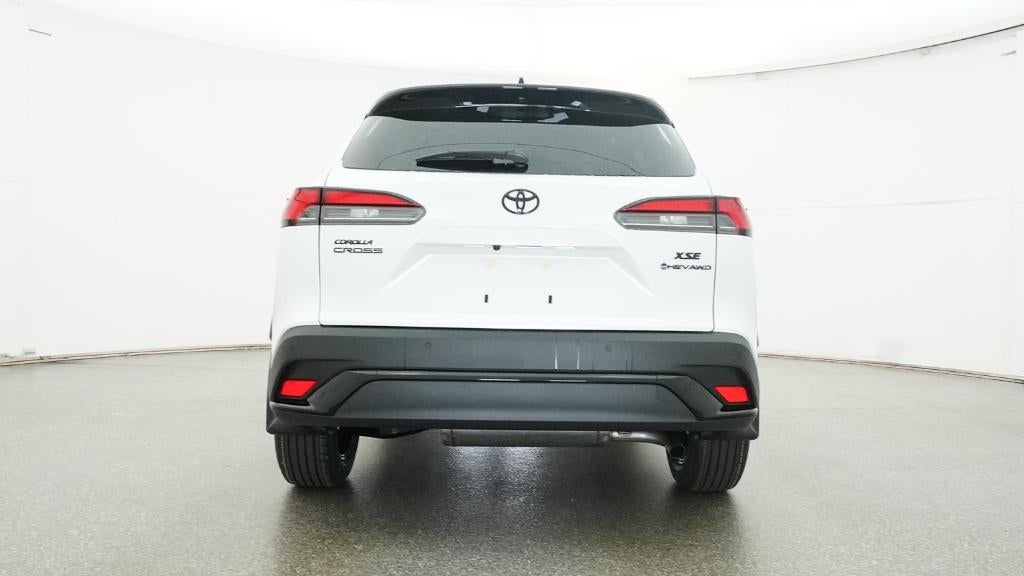 2026 Toyota Corolla Cross Hybrid Hybrid XSE