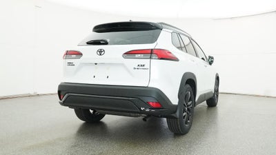 2026 Toyota Corolla Cross Hybrid Hybrid XSE